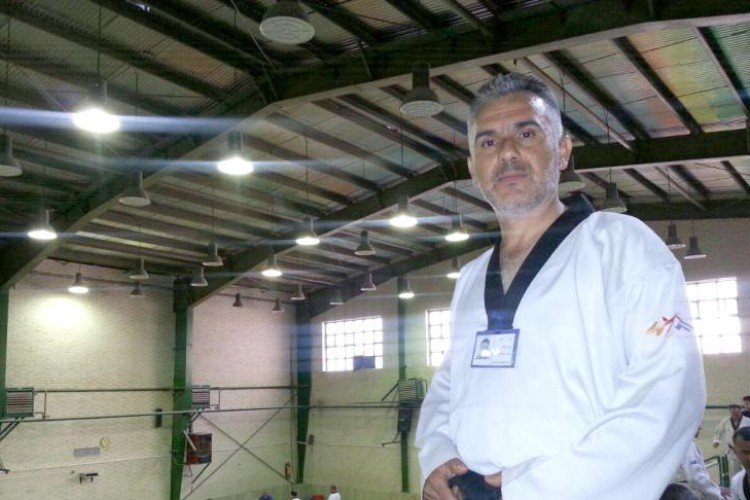  موفقیت استاد فرید بهرامی در آزمون ارتقای کمربند مشکی در كشور