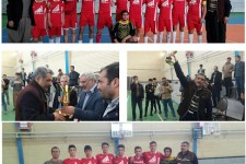 تیم دوستان شهرستان پاوه به مقام قهرمانی این مسابقات رسید