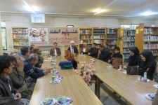 تجليل از مربيان پرورشي ،تربيت بدني و مشاوران مديران سالن هاو كانون ها مدارس منطقه نوسود 