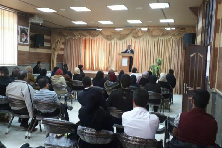 کارگاه آموزشی مهارتهای پیش از ازدواج براي جوانان شهرستان
