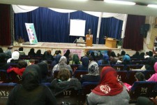 همایش ترویج زایمان طبیعی برای مادران باردار وهمسران در پاوه برگزار شد