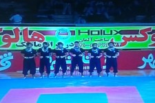 افتخار آفرینی کونگ فو کاران پاوه ای در مسابقات جهانی در تهران