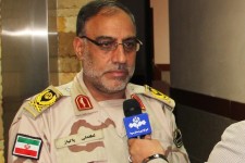  کشف بيش از 13 کيلوگرم طلا توسط مرزداران هنگ "پاوه" 