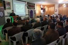 جشن گلریزان در سپاه ناحیه پاوه برگزار شد