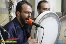 اختتامیه کلاس هفتگی تفسیر و اخلاق ماموستا قادری در پاوه