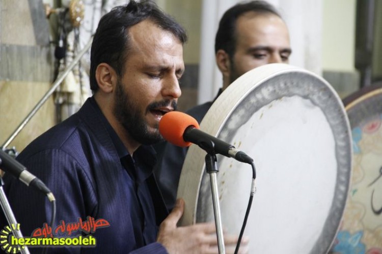 اختتامیه کلاس هفتگی تفسیر و اخلاق ماموستا قادری در پاوه