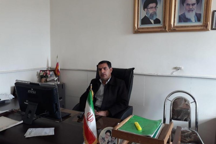 آغاز بكار ستاد اسكان ميهمانان نوروزي در آموزش و پرورش منطقه نوسود 