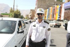 اجرای طرح ترافیکی ویژه از فردا در پاوه