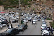 بیش از 52 هزار مسافر نوروزی از شهرستان پاوه بازدید کردند/افزايش 27 درصدي مسافران نوروزی پاوه 