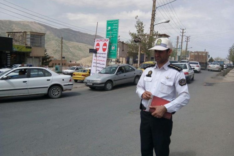 اجرای طرح ترافیکی ویژه در پاوه از امروز آغاز شد