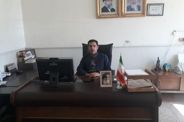 پذيرش511 مسافر نوروزي در ستاد اسكان آموزش و پرورش منطقه نوسود 