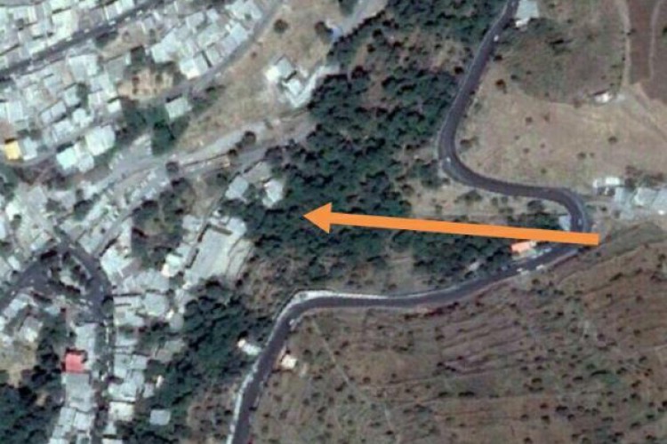 لزوم احداث معبر یکطرفه جاده کمربندی (پل دره نیشه) به خیابان سراب هولي