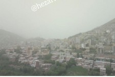  مدارس نوبت عصر شهرستان‌های جوانرود و پاوه تعطيل شدند
