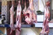 ساماندهی قصابی های بین راهی در بياشوش