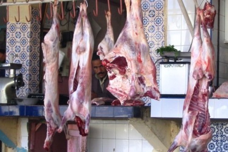 ساماندهی قصابی های بین راهی در بياشوش