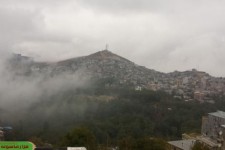 ميزان بارش باران در شهرستان در سال زراعي جاري به 742 ميليمتر رسيده است