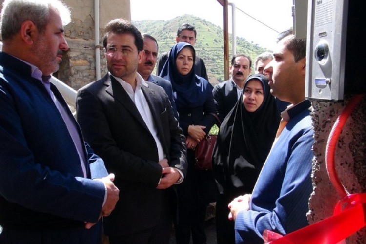 هفت واحد مسکونی به مددجویان بهزیستی پاوه واگذار شد