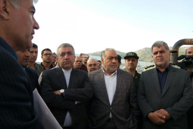 رد ادعای فرماندار پاوه توسط مدیرعامل آب منطقه ای کرمانشاه