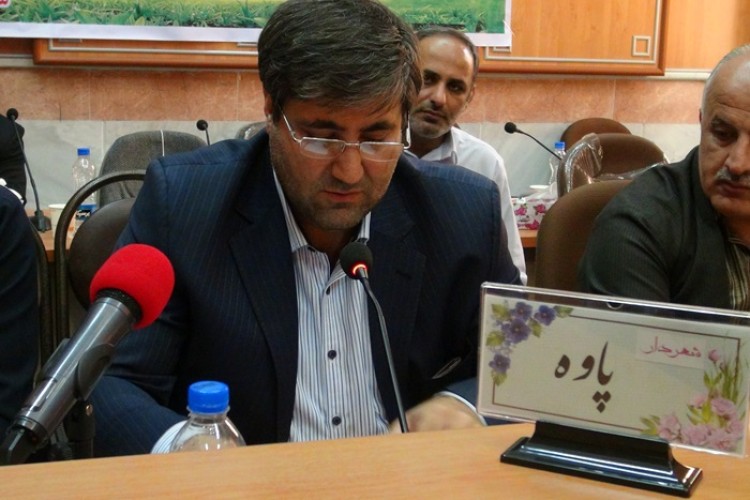 پیام تبریک شهردار پاوه به مناسبت روز ملی شوراها