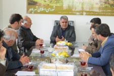 تقدیر از اعضای شورای شهر پاوه به مناسبت روز ملی شورا 