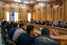 نشست جوانان و فعالان سیاسی- مدنی شهرستان پاوه با مسئولین برگزار شد