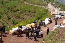 مرز کوله بری شوشمی ، قابلیت ترانزیت کالا را ندارد/ خبر باز شدن مرز شوشمی بدون بررسی ،اطلاع رسانی شده است