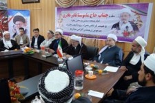 روحانیون دینی مردم را برای مقابله با اندیشه داعش آگاه سازند