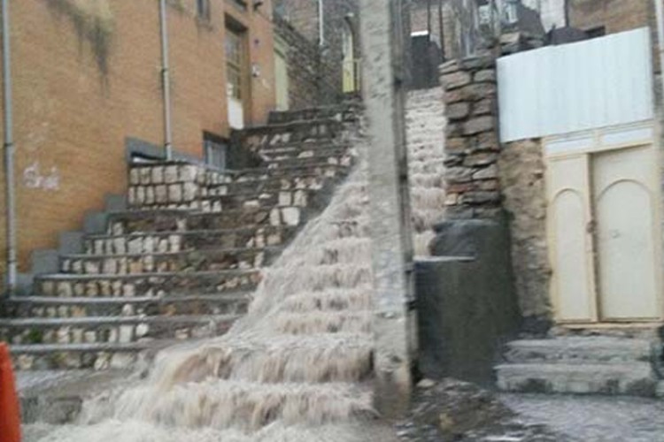 ميزان بارشهاي پاوه از ابتداي سال زراعي تاكنون به 805 ميليمتر رسيد