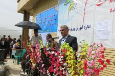 فرماندار پاوه:تغییرات  جامعه از ثمرات ارزشمند کار معلمین است