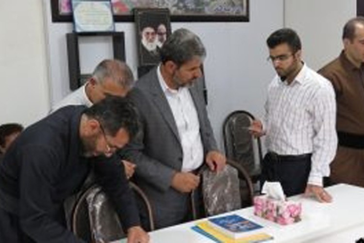 برگزاري انتخابات هيئت رئيسه اتاق اصناف شهرستان پاوه