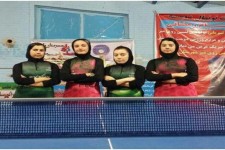  دانش آموزان متوسطه اول دختران پاوه قهرمان آموزشگاههای استان کرمانشاه شدند