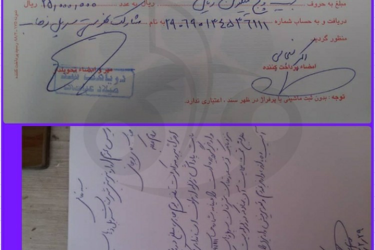 پرداخت چند صد میلیون تومان بابت پاداش زلزله به مدیران دولت/ برخی مدیران نپذیرفتند!