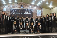 راهیابی دانش آموزان پاوه ای به مسابقات کشوری