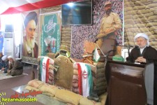 فتح خرمشهر قدرت استقامت مردم را افزایش داد