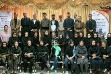 گزارش عملکرد چهارماه انجمن پشتیوان شهرستان پاوه