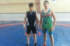 سروش اميني مقام نخست را كسب كرد