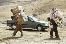 فعالیت کوله بری از سر گرفته می شود