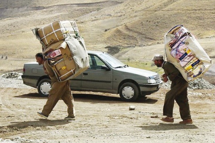 فعالیت کوله بری از سر گرفته می شود