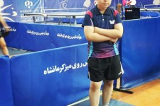 کسب مدال طلا و راهیابی بازیکن پاوه ای به مسابقات کشوری قم وتور ایرانی سقز