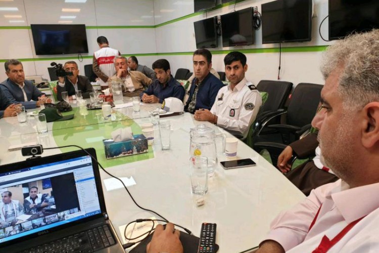 مرحله اجرایی طرح بسیج ملی کنترل فشار خون در پاوه آغاز شد/ گزارش تصویری 