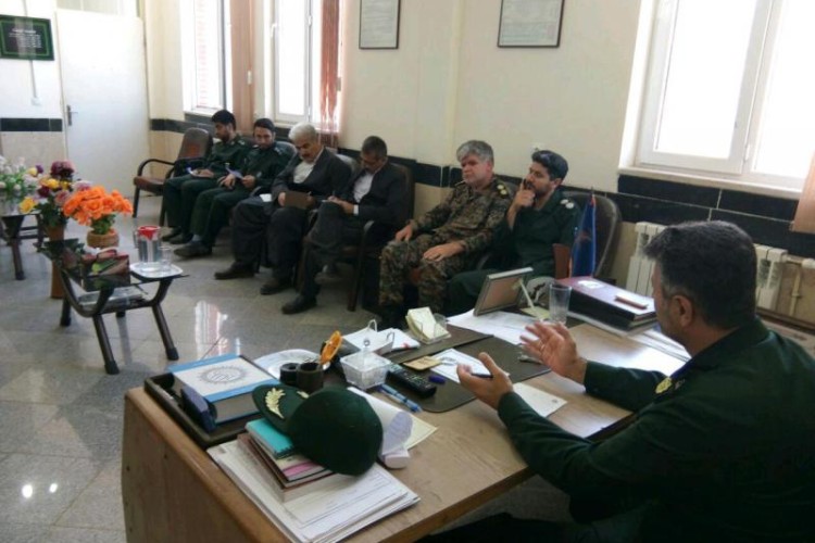 نشست هم اندیشی با خبرنگاران در پاوه برگزار شد