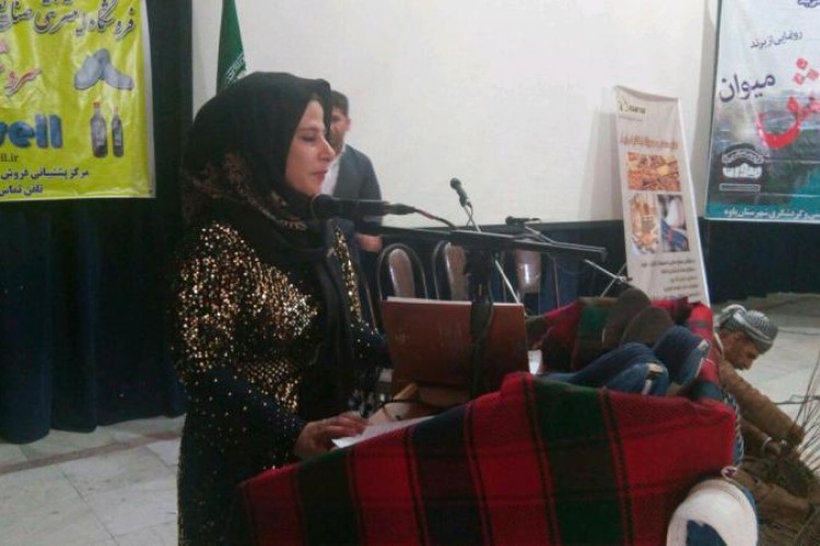 آئین رونمایی از برند کلاش میوان و فروشگاه اینترنتی کردسل درپاوه برگزار شد 