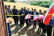 سه طرح کشاورزی درشهرستان جوانرود به بهره برداری رسید