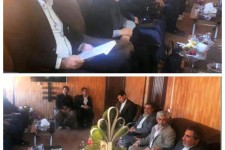 مدیر جدید بهزیستی ثلاث باباجانی منصوب شد