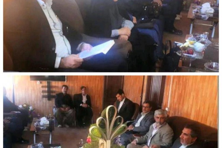 مدیر جدید بهزیستی ثلاث باباجانی منصوب شد