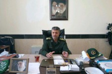 پیام تبریک فرمانده سپاه پاوه به مناسبت روز اصناف 