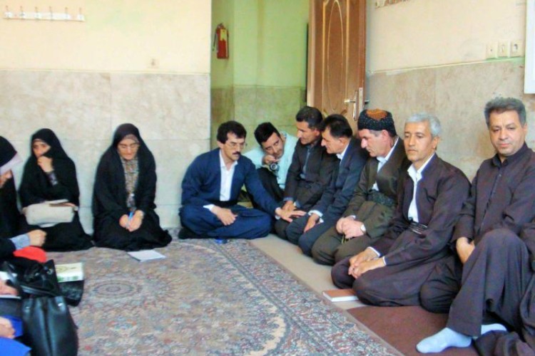 200 نفراز مددجویان کمیته امداد جوانرود از برنامه های اوقات فراغت بهره مند می شوند