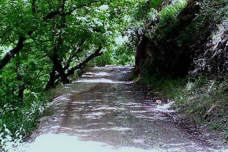 آغاز عمليات اجرايي تعريض معبر هانه وا و مسدود شدن این مسیر از فردا در پاوه