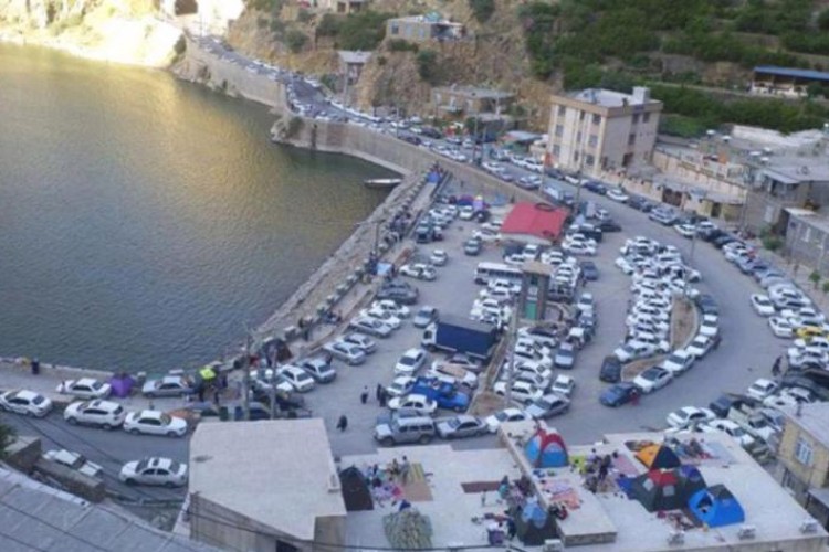 ماسوله سنگی، زیبای خفته اورامان