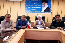 برگزاری اولین نشست شورای فرهنگ عمومی شهرستان جوانرود درسال جاری